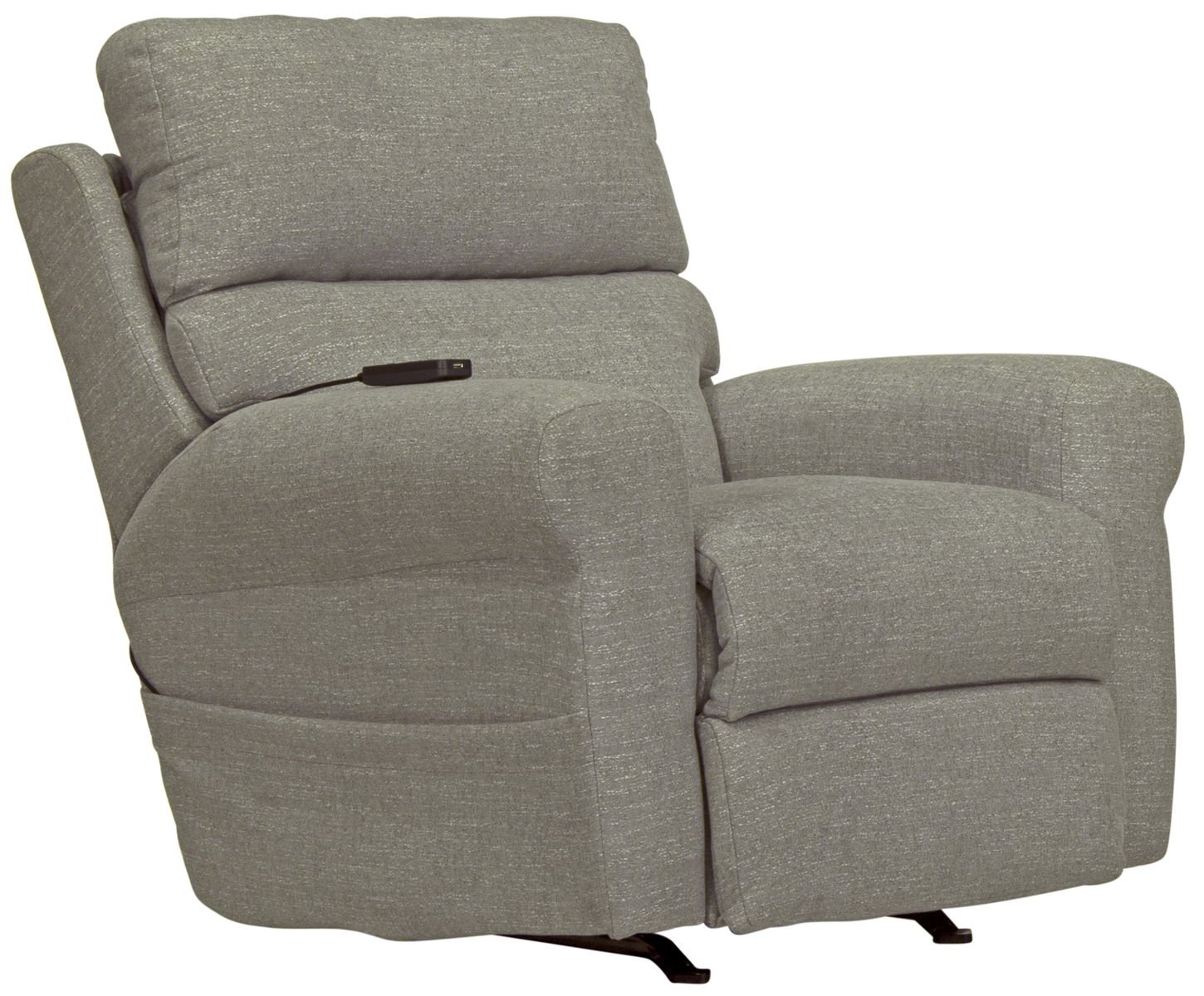 Unity - Power Headrest Power Rocker Recliner With CR3 Heat/Massage - Image 3