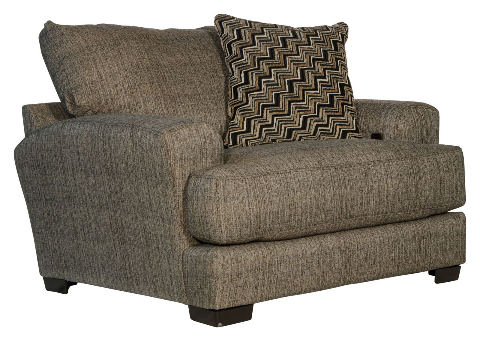 Ava Sectional - Chair With USB Port - Image 5