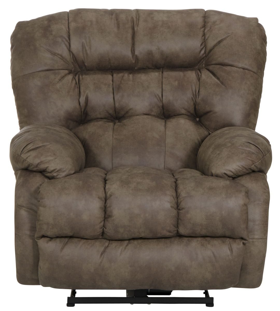 Benny - Power Wall Hugger Recliner - Coffee - Image 2