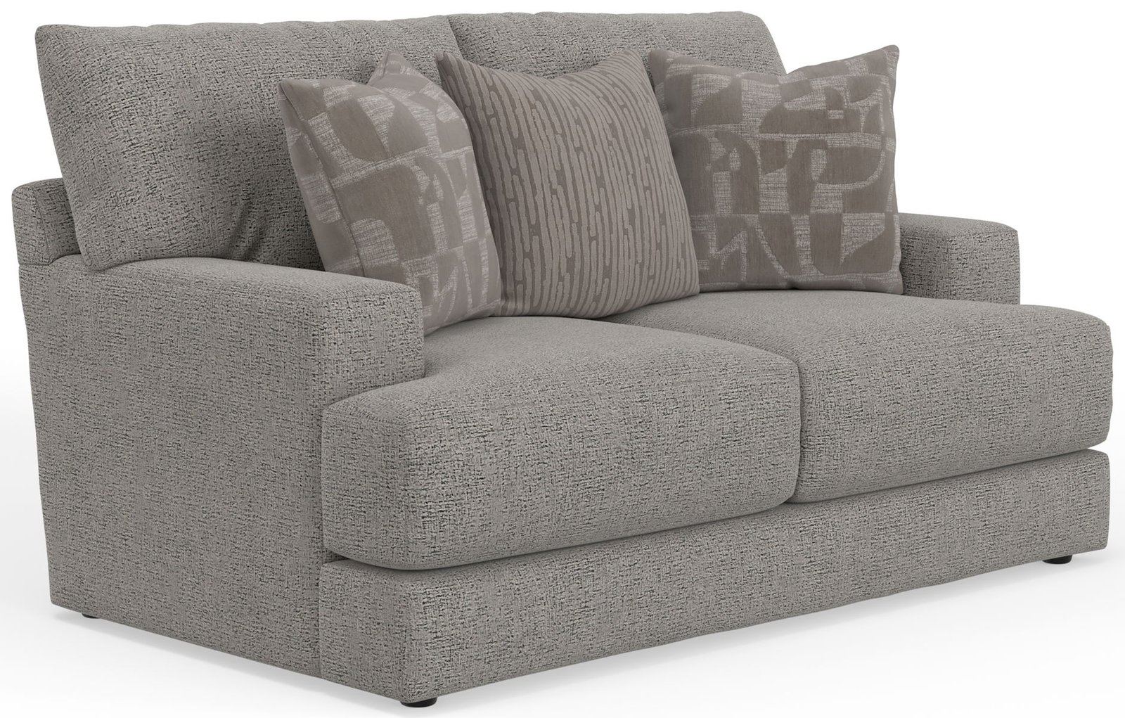 Zeke - Loveseat - Cloud - Image 2