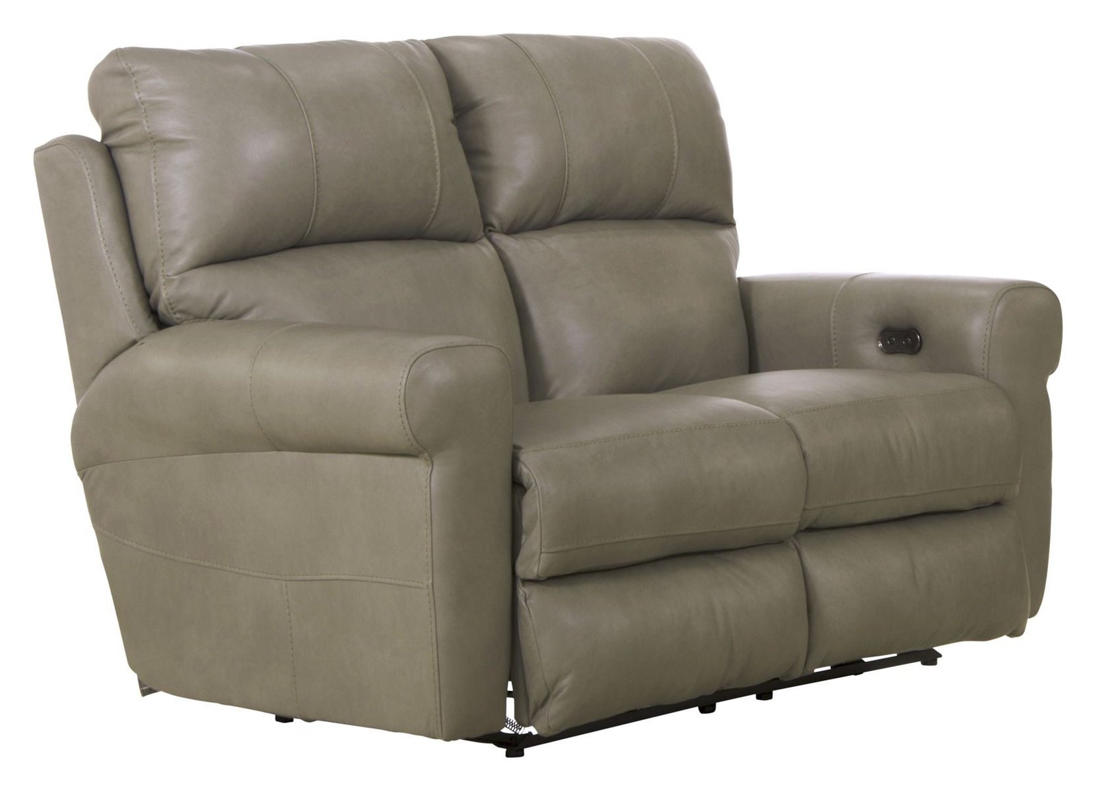 Torretta - Power Lay Flat Reclining Loveseat - Image 6