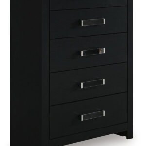 Maeling - Five Drawer Chest