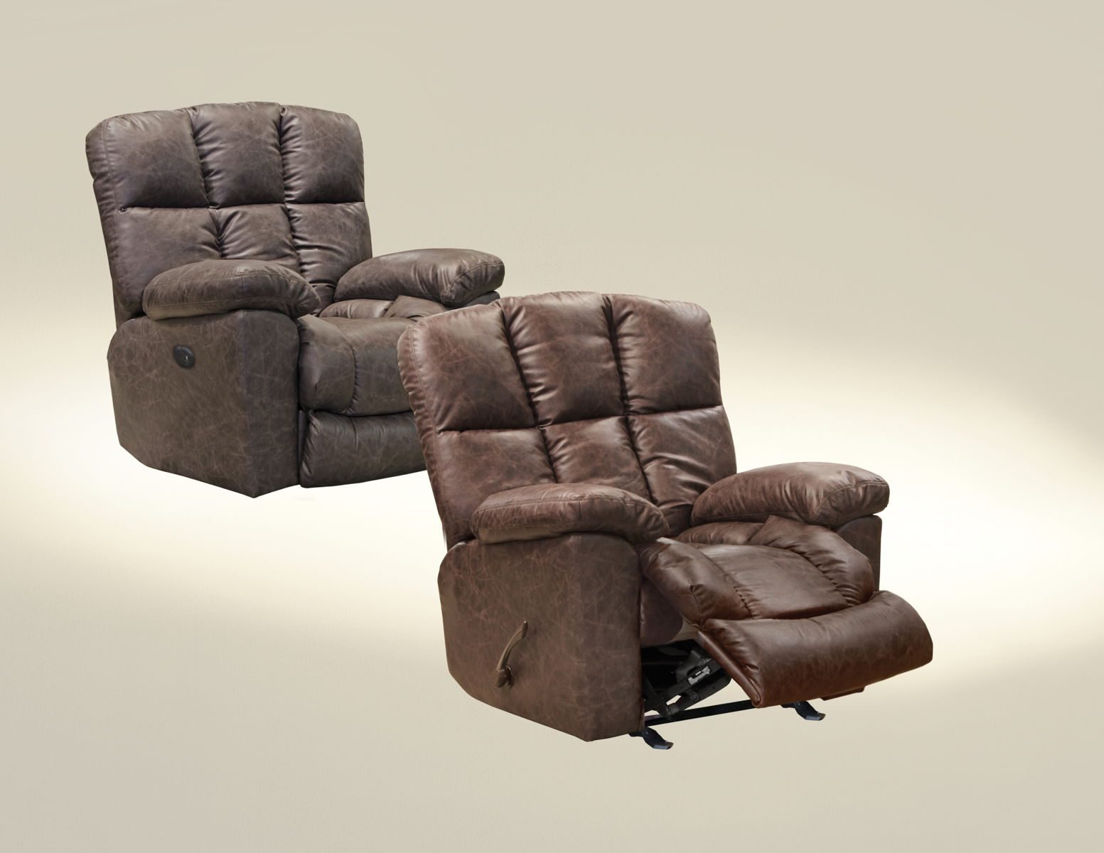 Mayfield - Power Rocker Recliner - Image 6