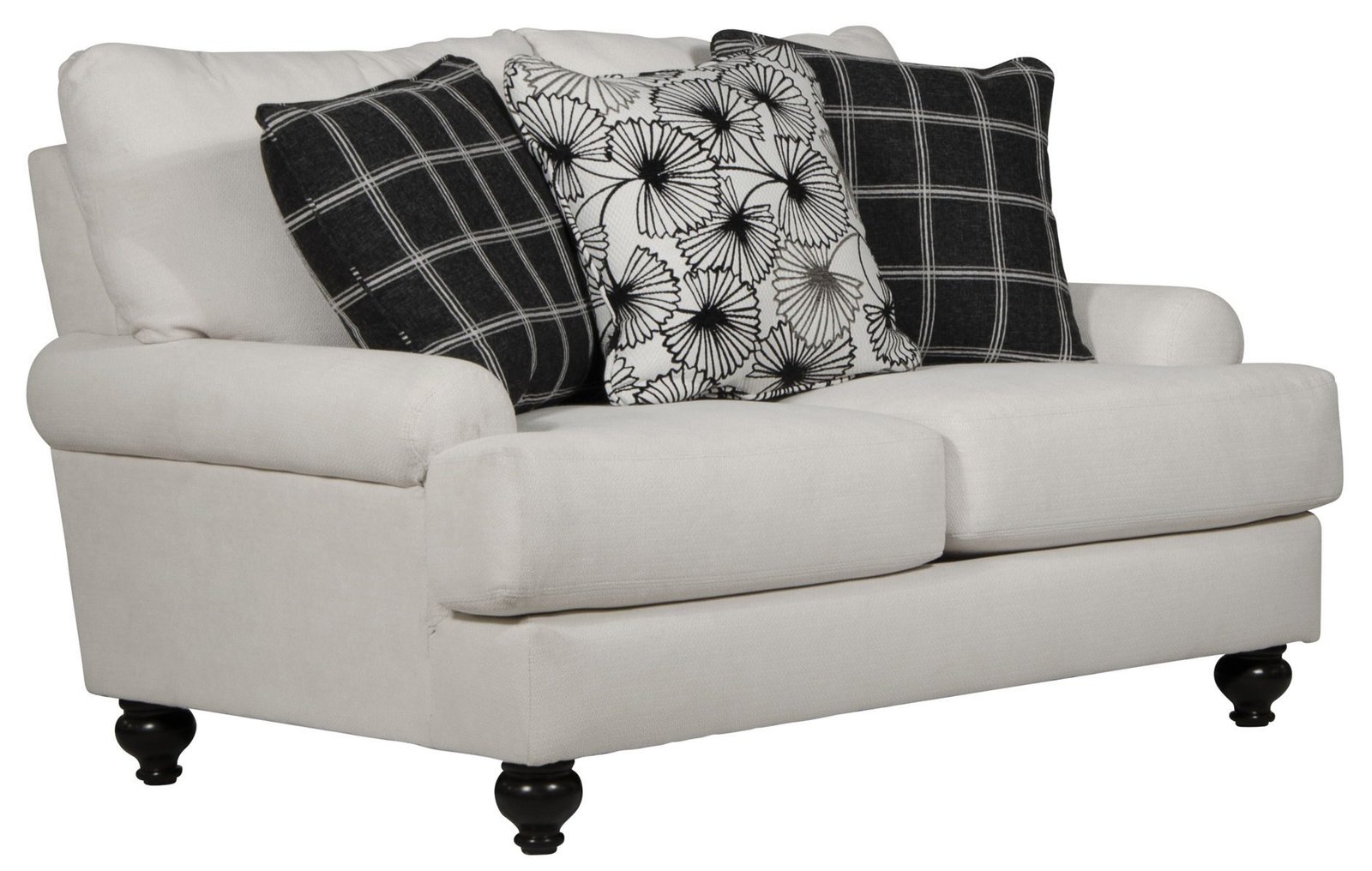 Cumberland - Loveseat - Ecru - Image 3