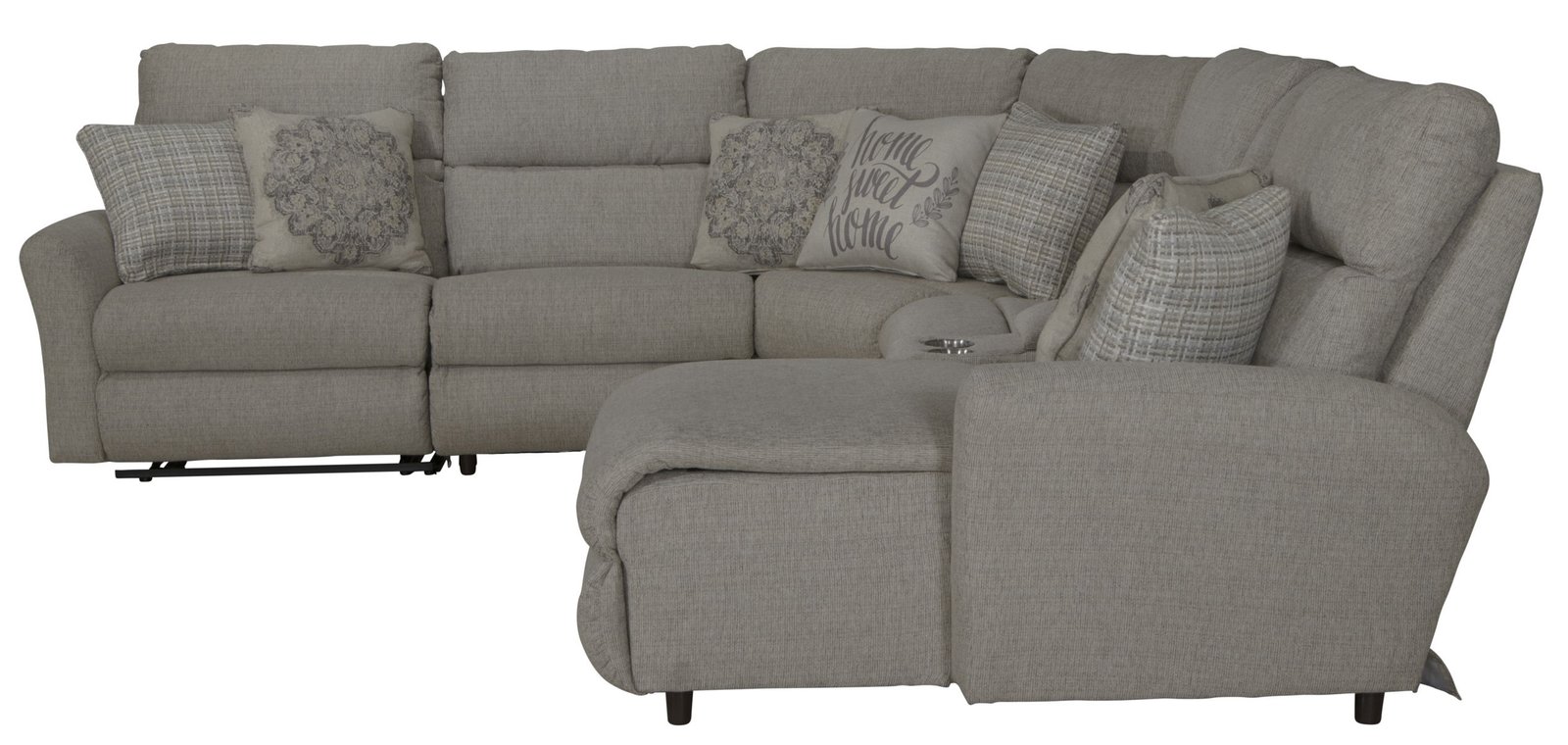 McPherson - Reclining Sectional - Image 19