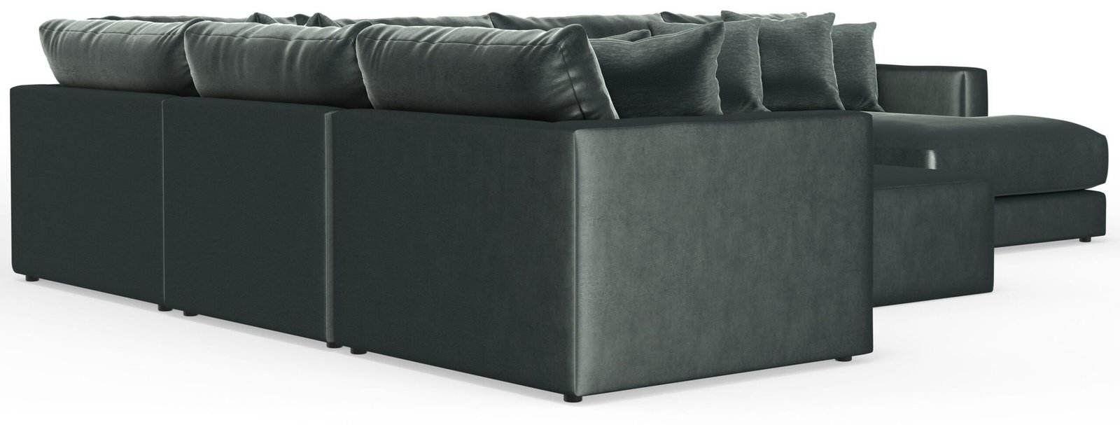 Remington - Modular Sofa And Cocktail Ottoman - Image 39