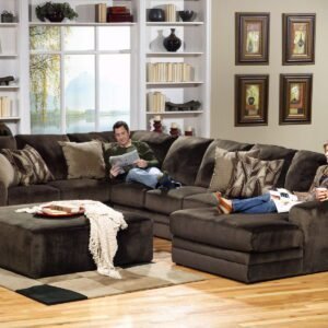 Everest - Cocktail Ottoman
