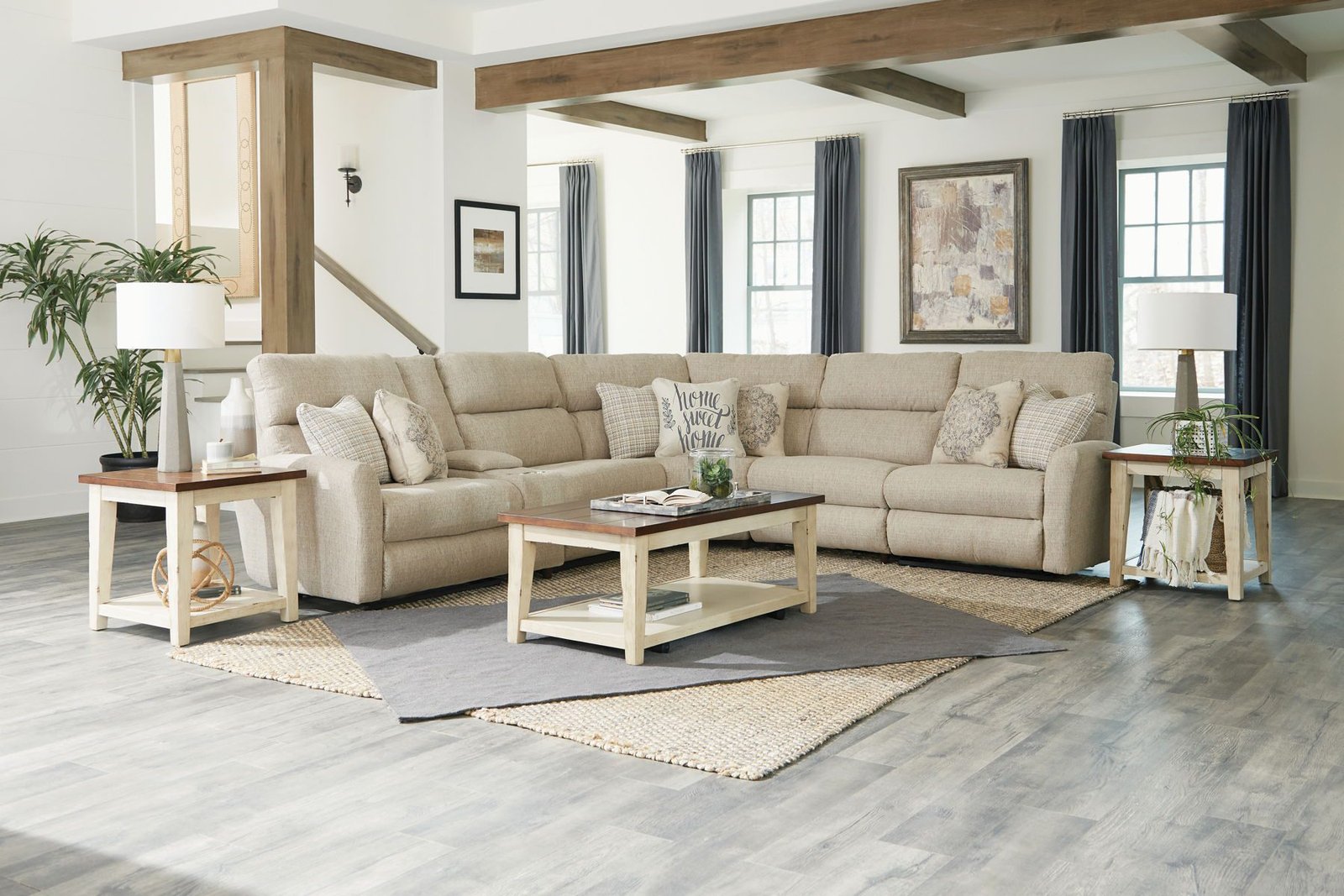 McPherson - Reclining Sectional - Image 10