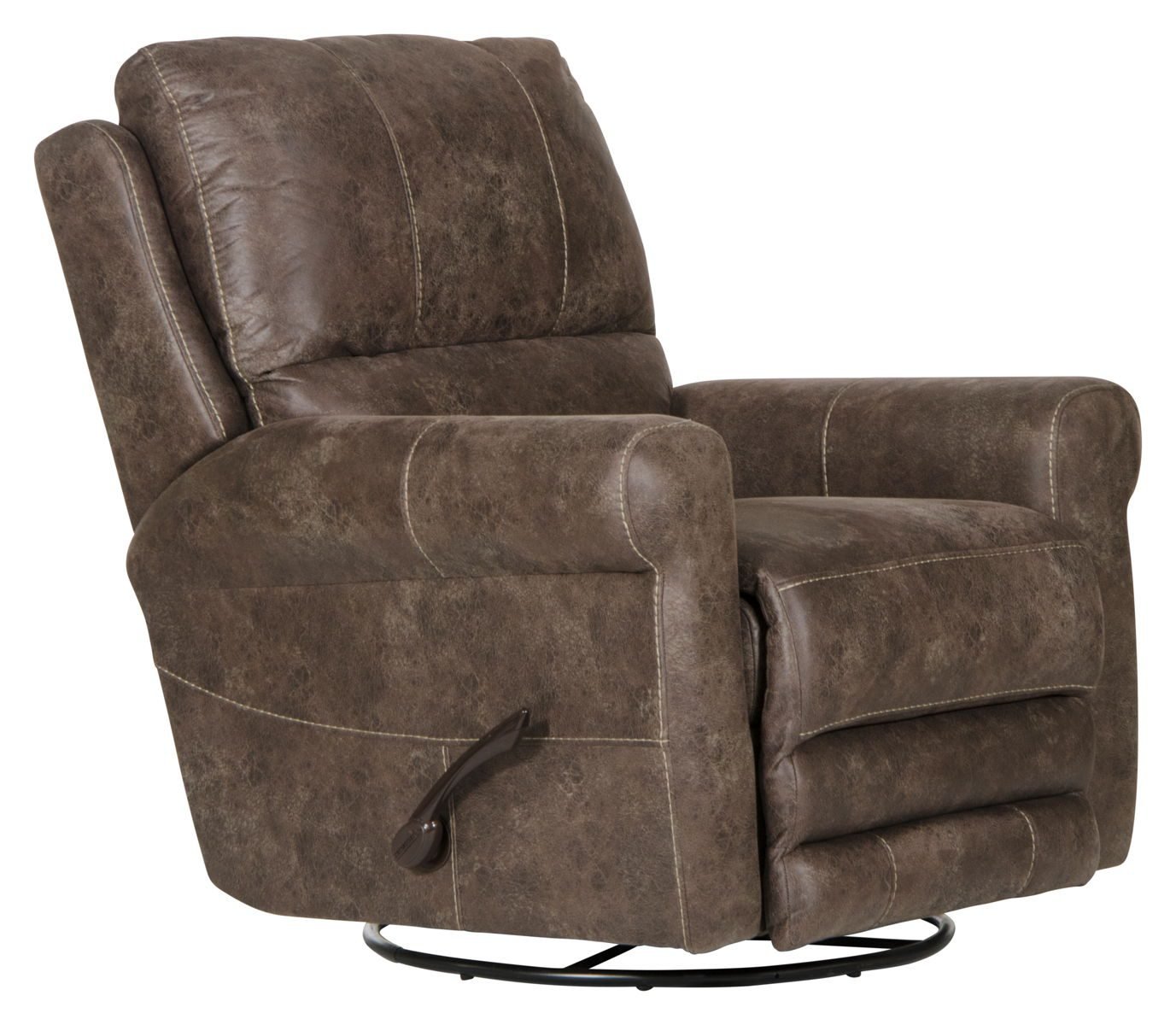 Maddie - Swivel Glider Recliner - Image 7