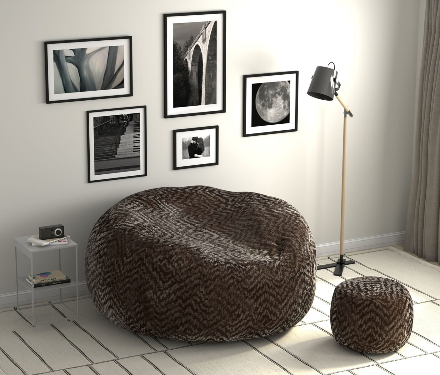 Sploosh - Footstool - Image 2