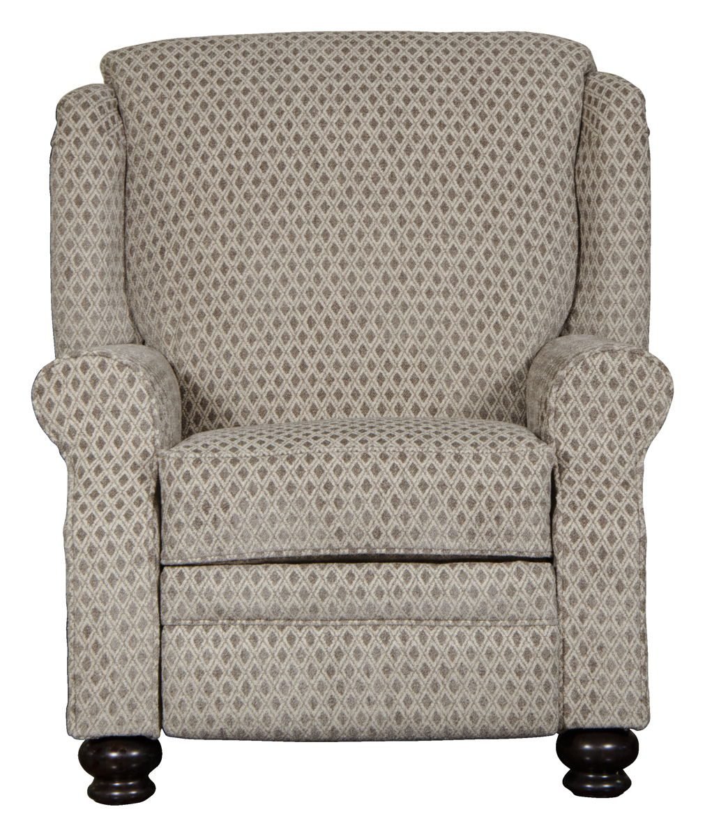 Freemont - Reclining Chair - Pewter - Image 2