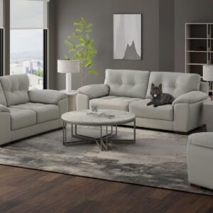 Finn - Sofa - Pebble