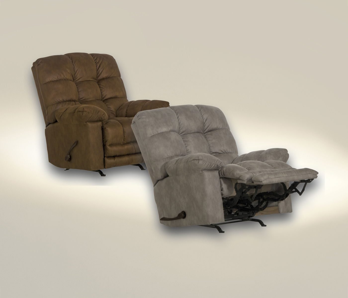 Machado - Chaise Rocker Recliner - Image 5