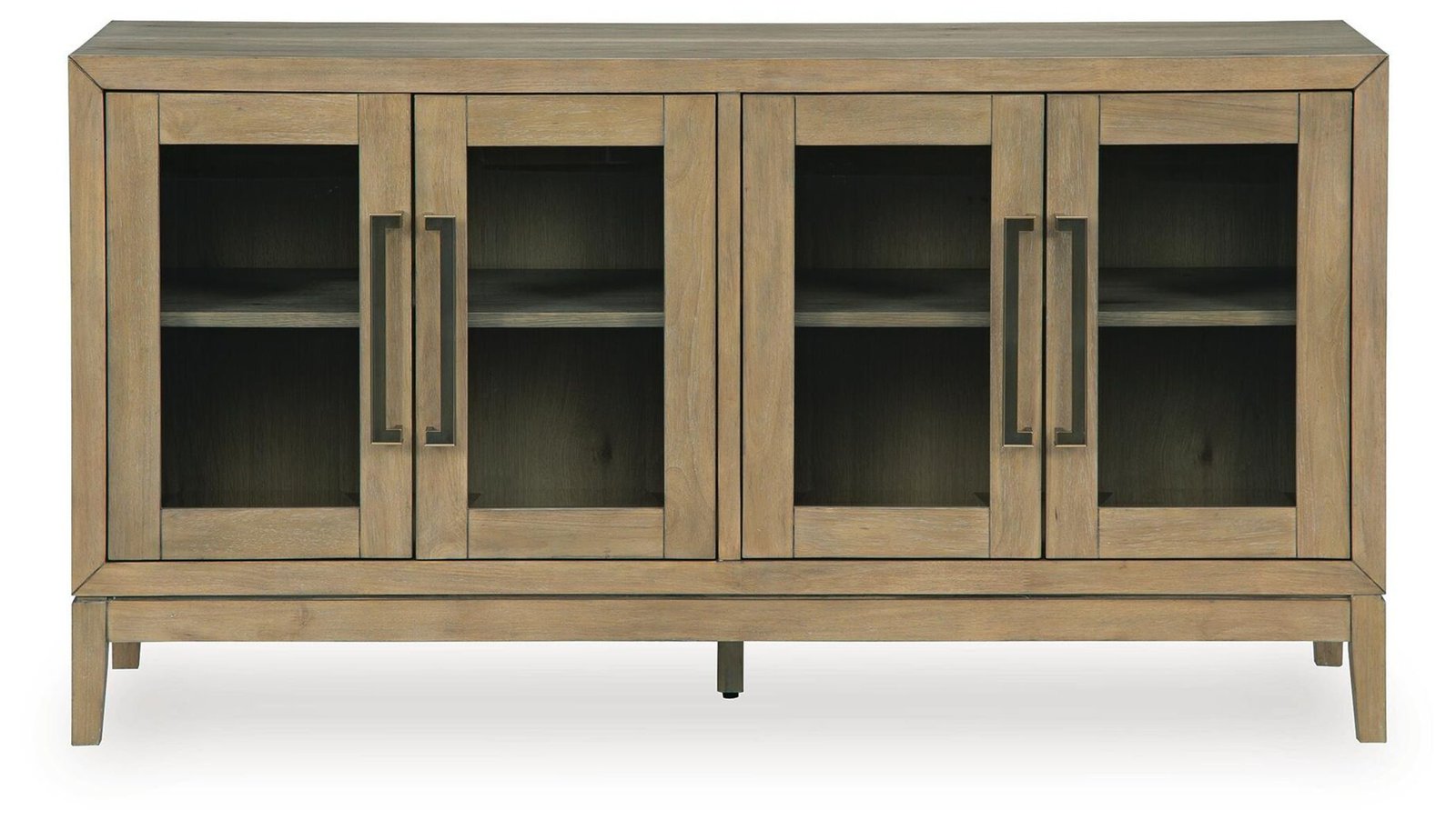 Lasinger - Dining Room Server - Light Brown - Image 3