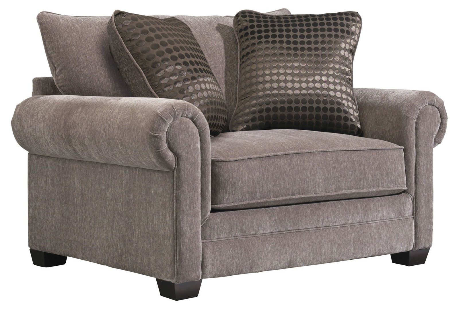 Austin - Chair 1/2 - Taupe