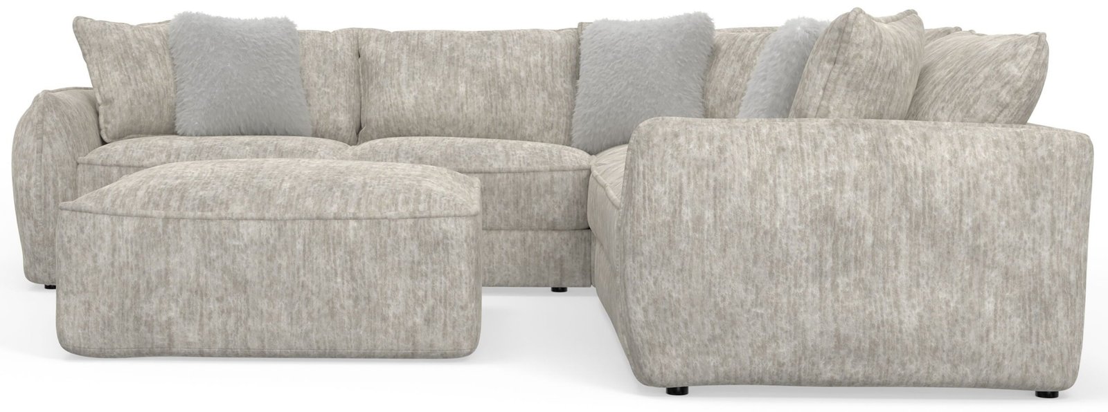 Bucktown - Sofa & Cocktail Ottoman - Image 5