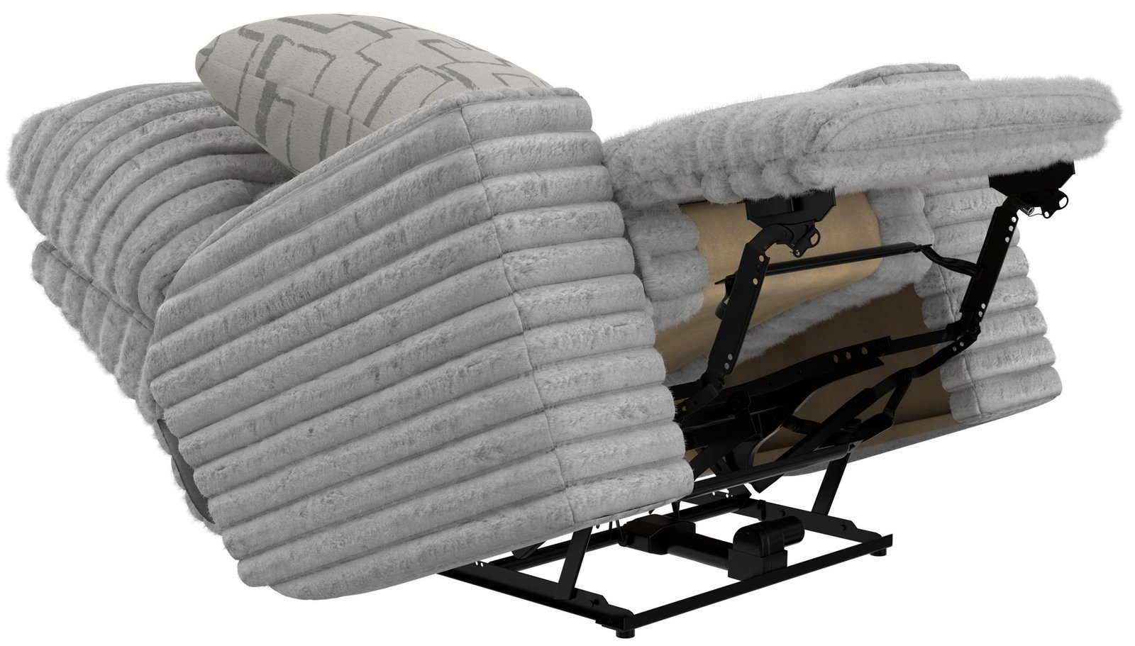 Lynx - Power Recliner With Zero Gravity - Image 2