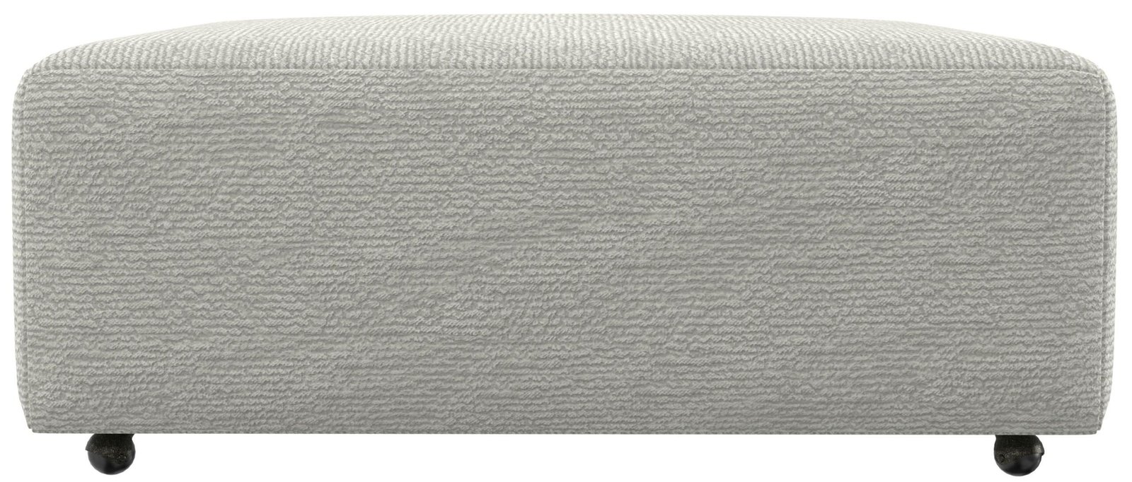 Majesty - Castered Cocktail Ottoman - Image 3