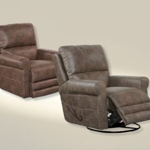 Maddie - Power Swivel Glider Recliner