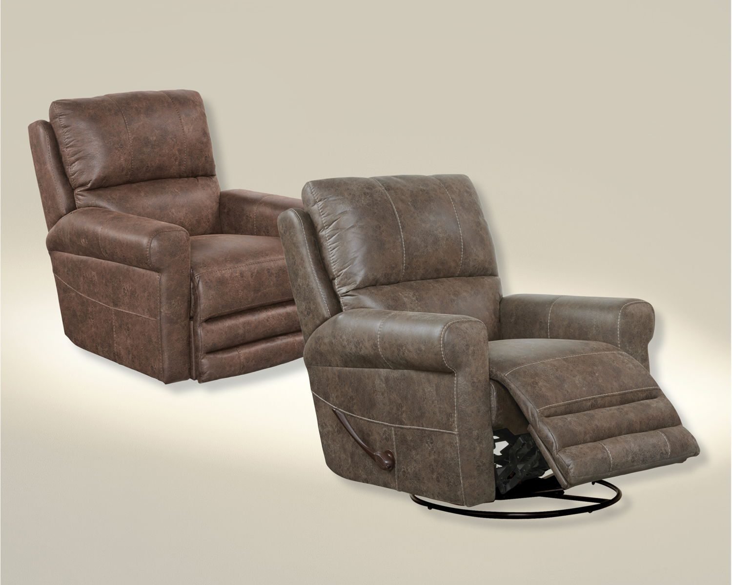 Maddie - Power Wall Hugger Recliner - Image 3