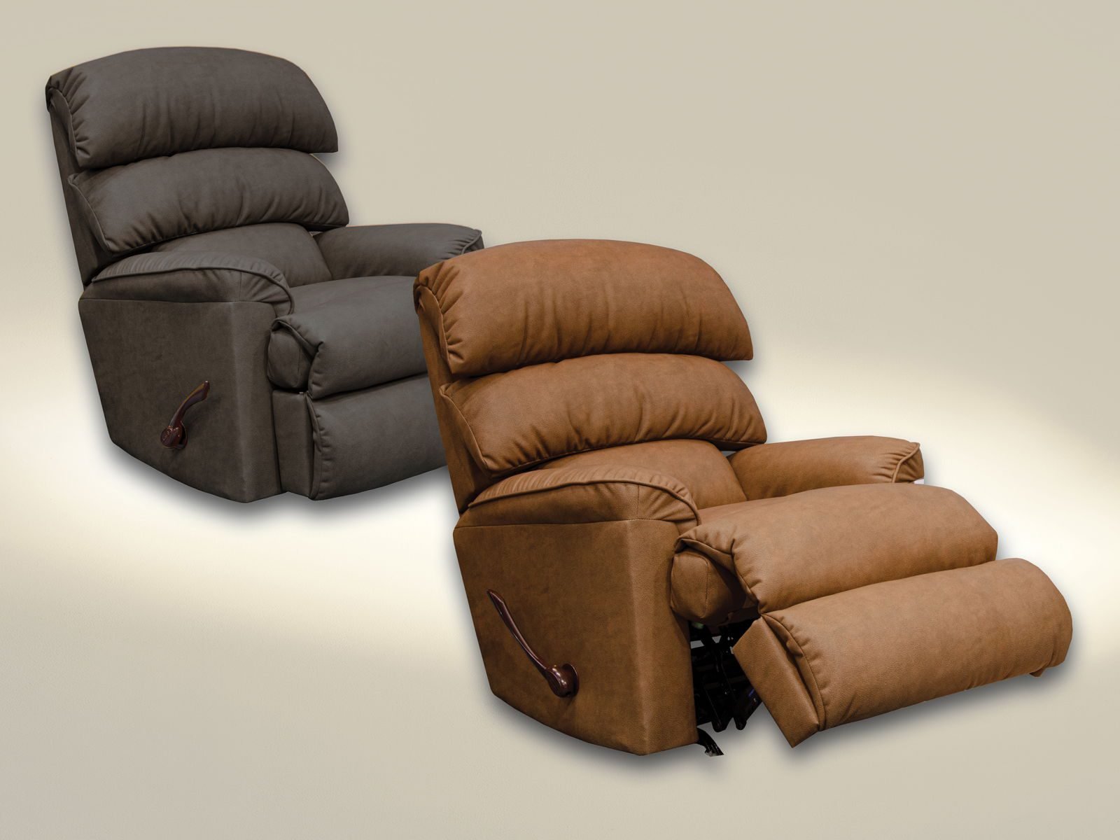 Harmony - Chaise Rocker Recliner - Image 4