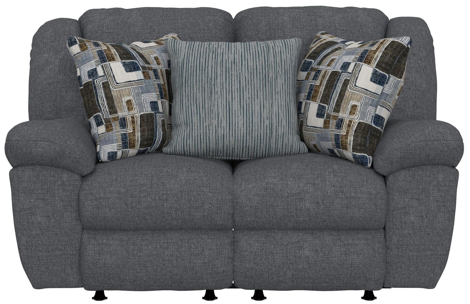 Trifecta - Reclining Loveseat - Image 13