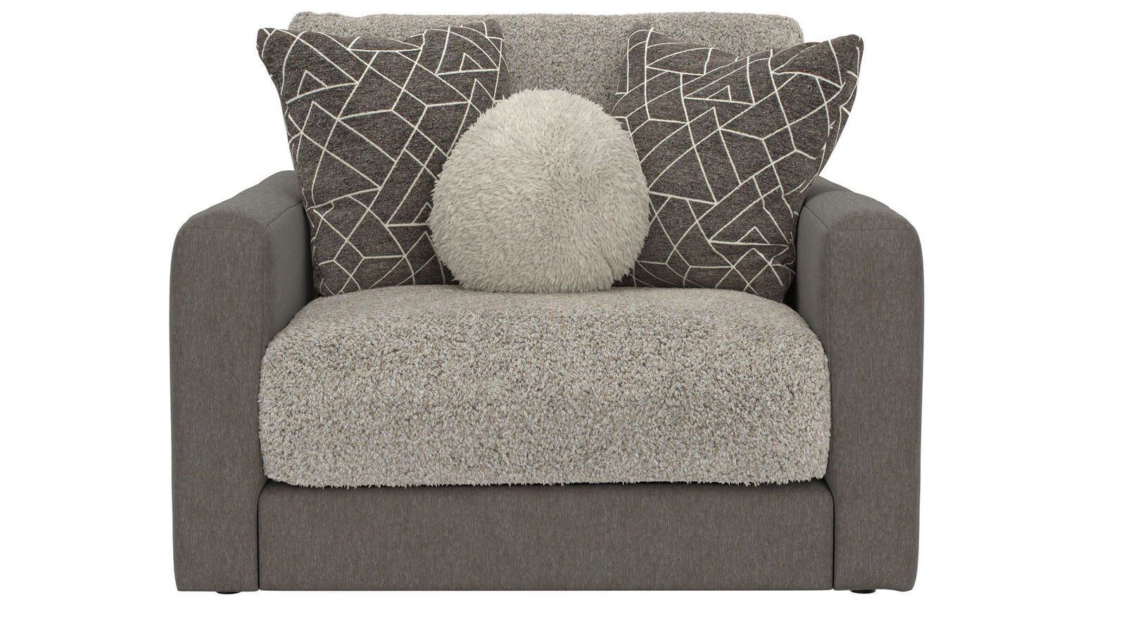 Reddington - Chair 1/2 - Umber - Image 4