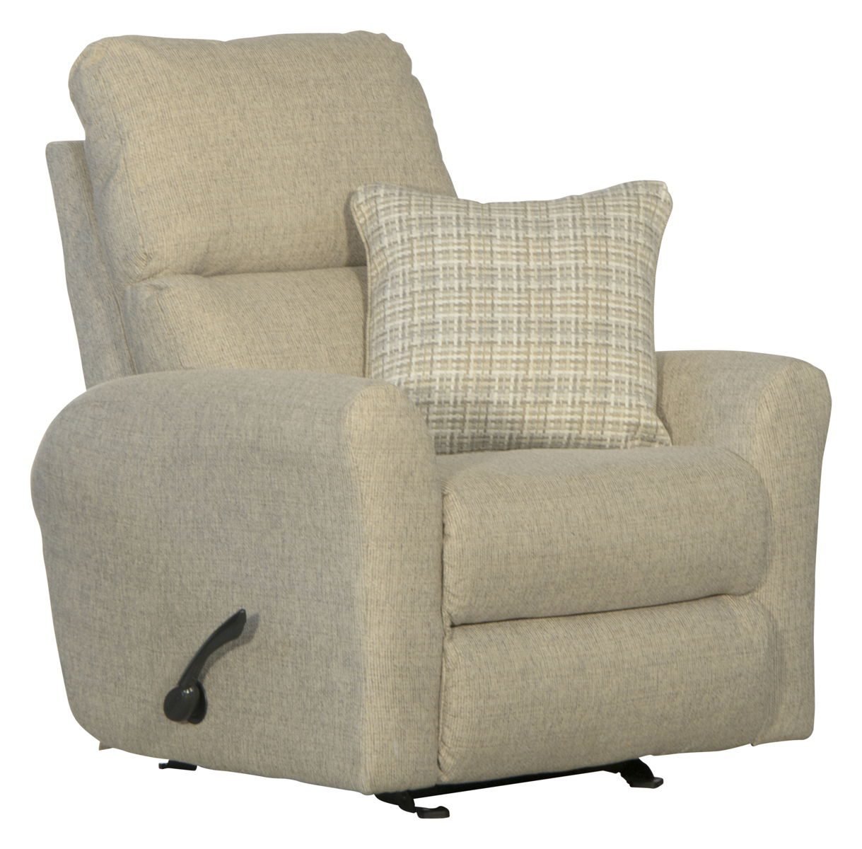 McPherson - Glider Recliner - Buff - Image 2