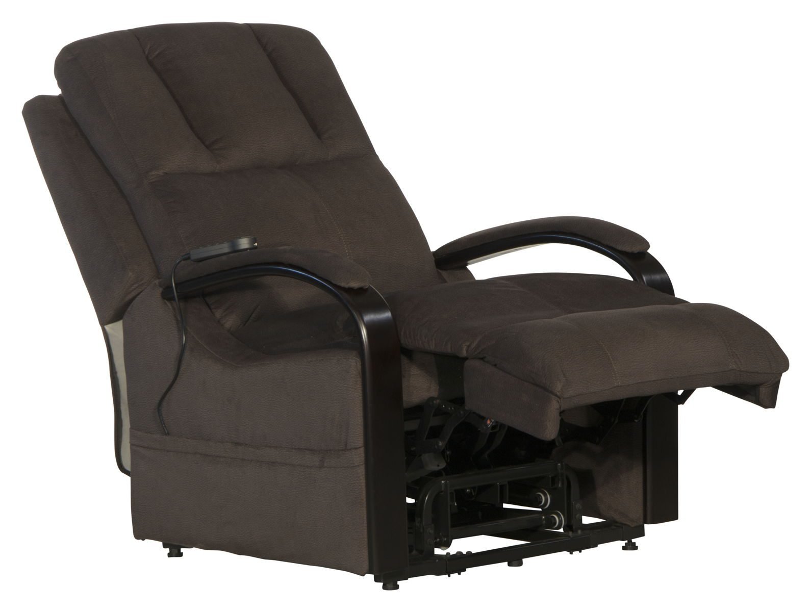 Chandler - Power Lift Recliner With Heat & Massage - Image 7