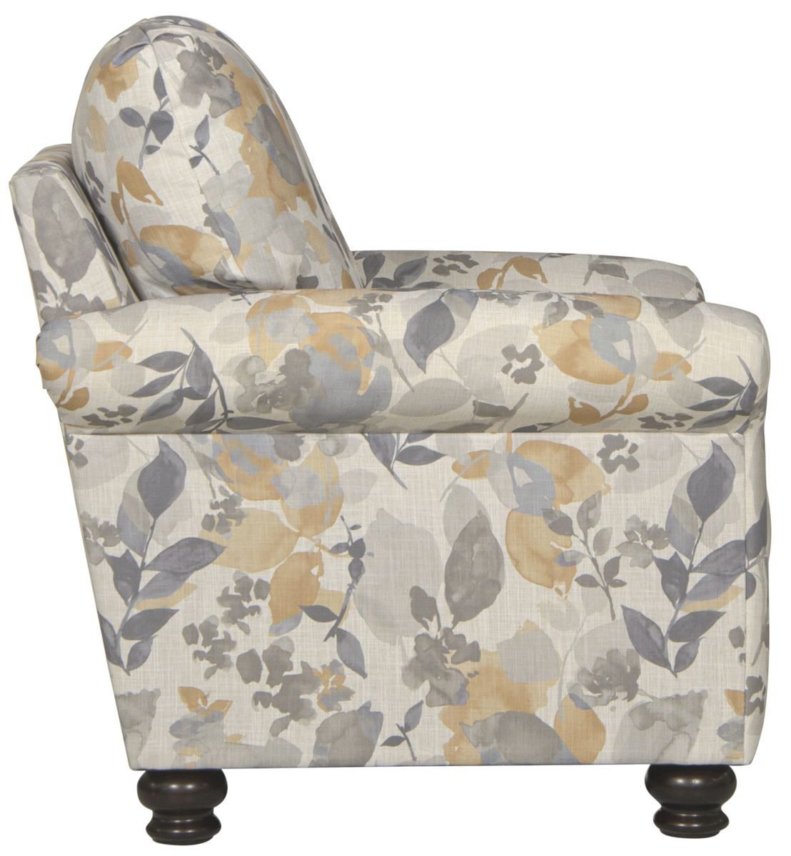 Jonesport - Accent Chair - Grey - Image 2