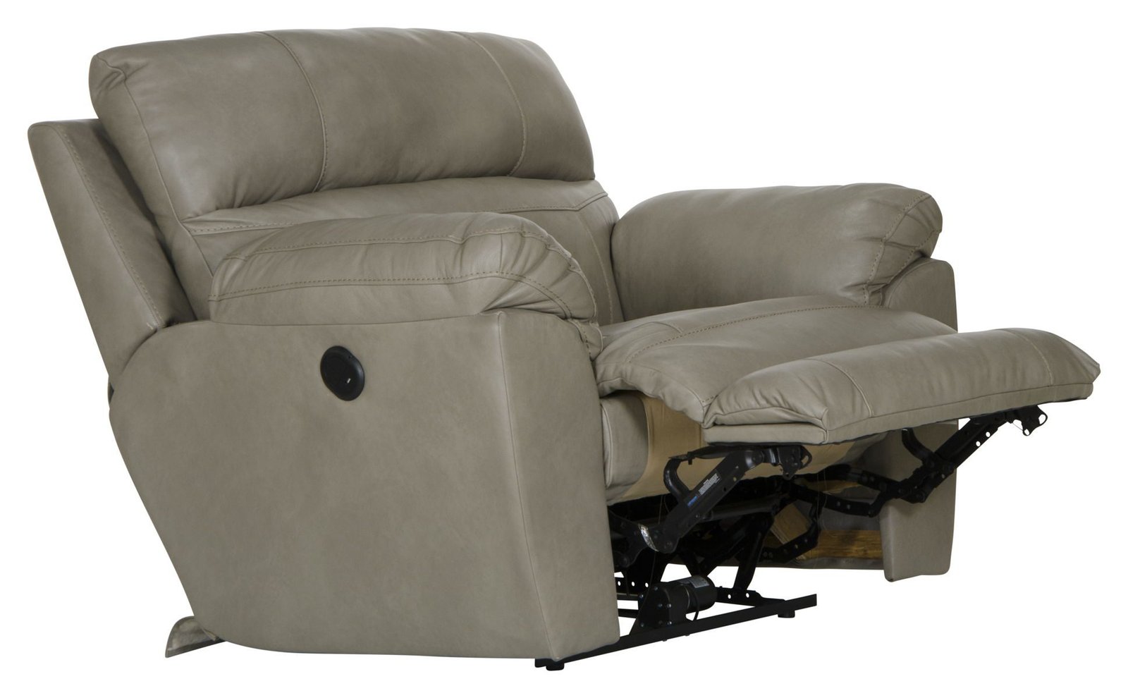 Costa - Power Lay Flat Recliner - Image 6