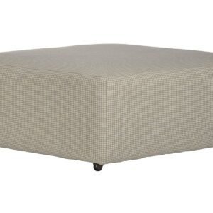 Searsport - Castered Cocktail Ottoman