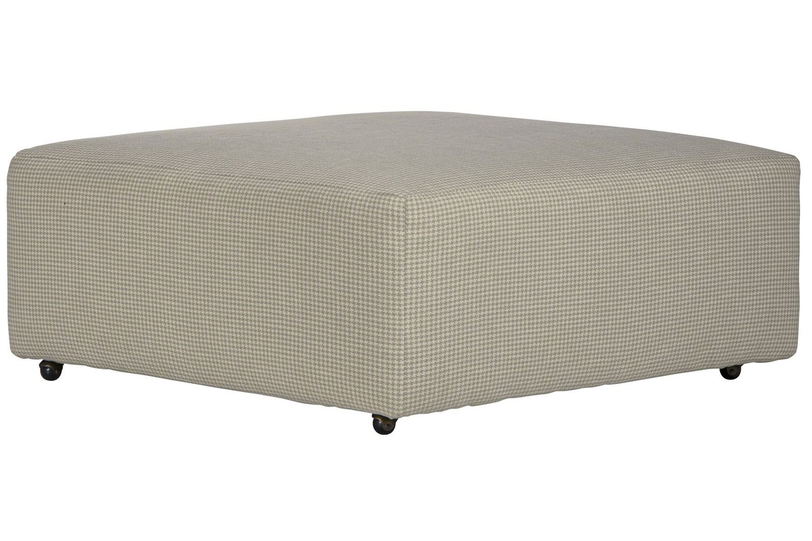 Searsport - Castered Cocktail Ottoman
