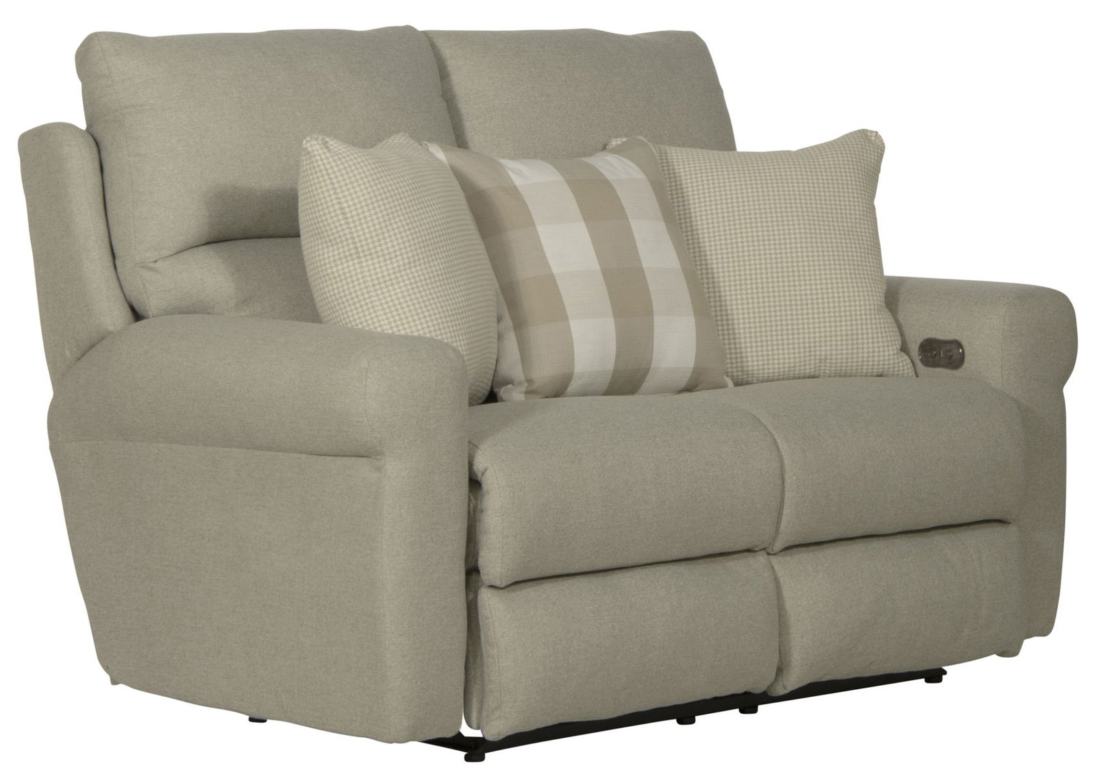 Westport - Power Lay Flat Reclining Loveseat - Image 6