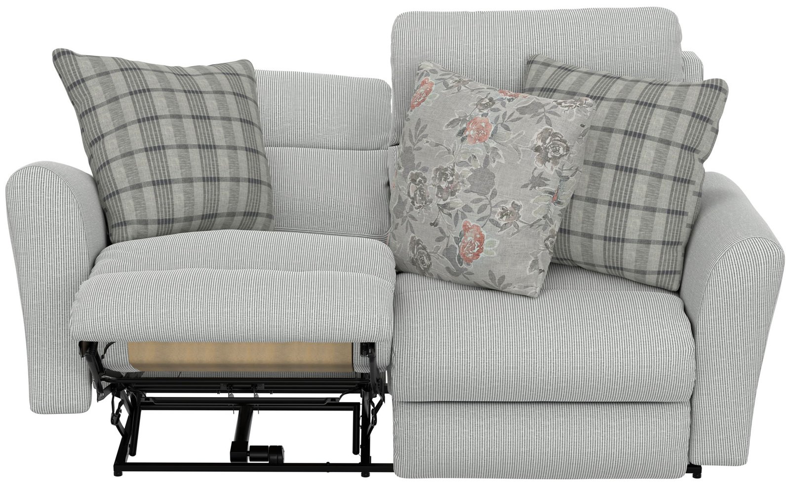 Chappy - Lay Flat Reclining Loveseat - Image 6