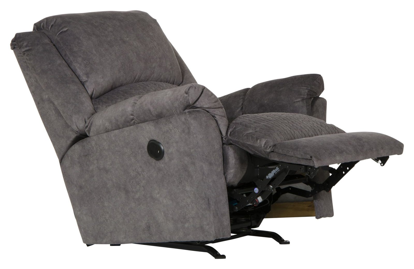 Malloy - Power Rocker Recliner - Image 3