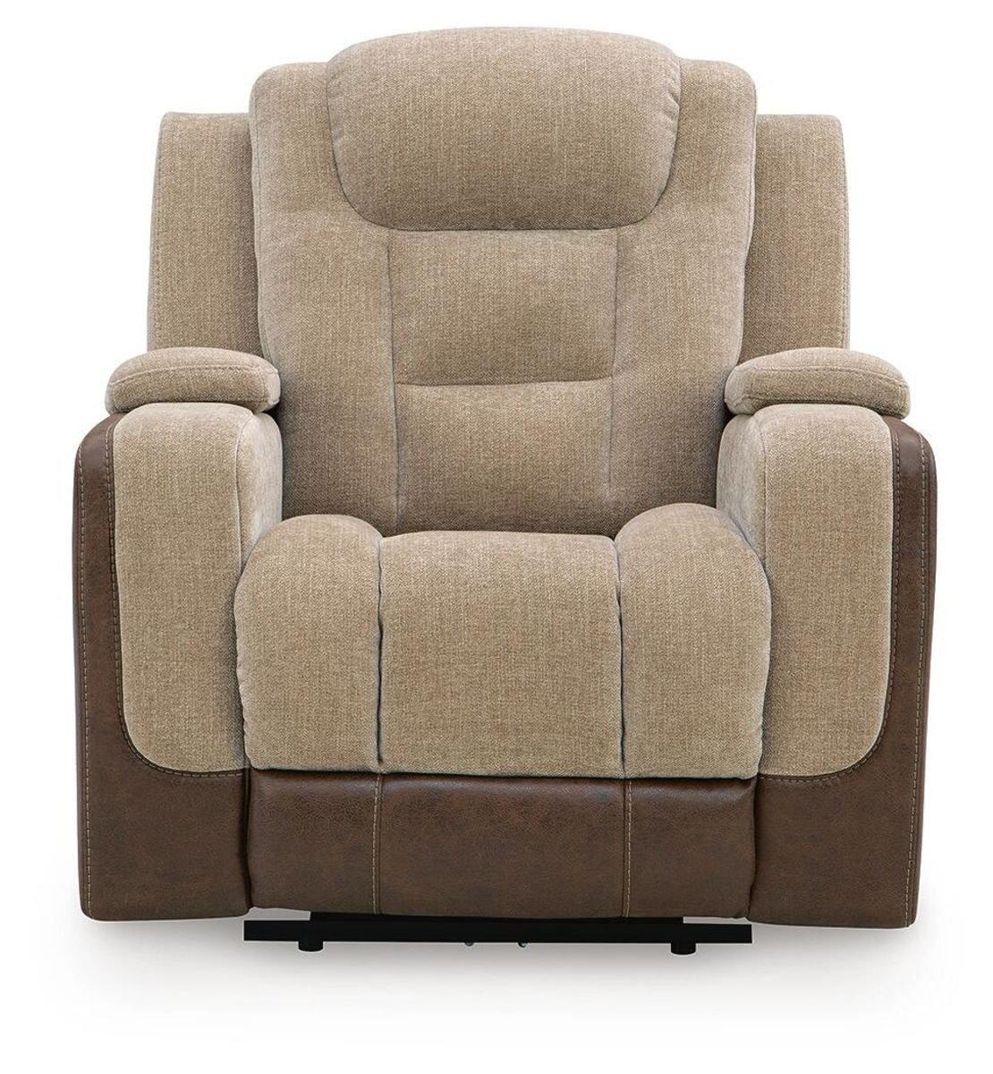 Mixed Motion - Power Recliner With Adjustable Headrest - Image 4