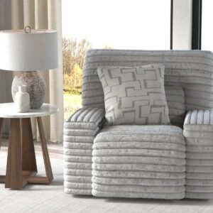 Lynx - Power Recliner With Zero Gravity