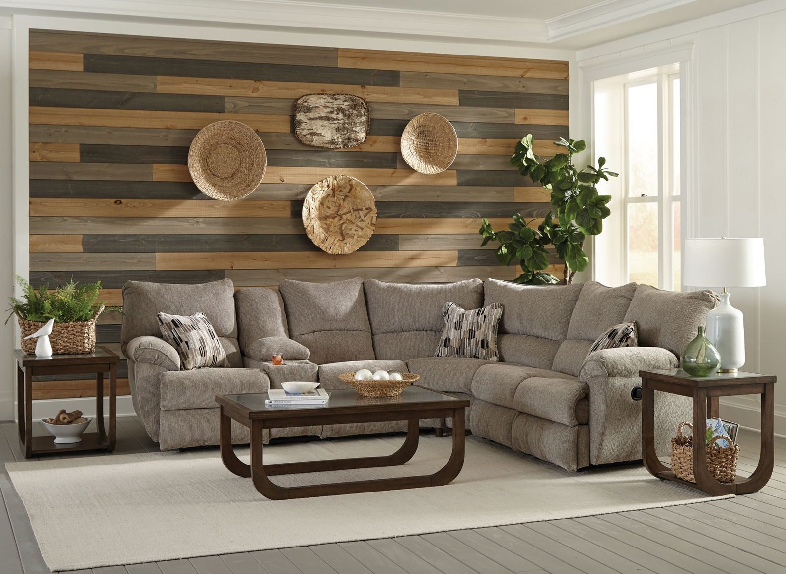 Elliott - Reclining Sectional - Image 7