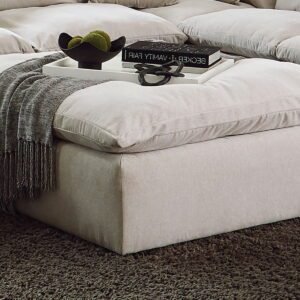 Harper - Cocktail Ottoman
