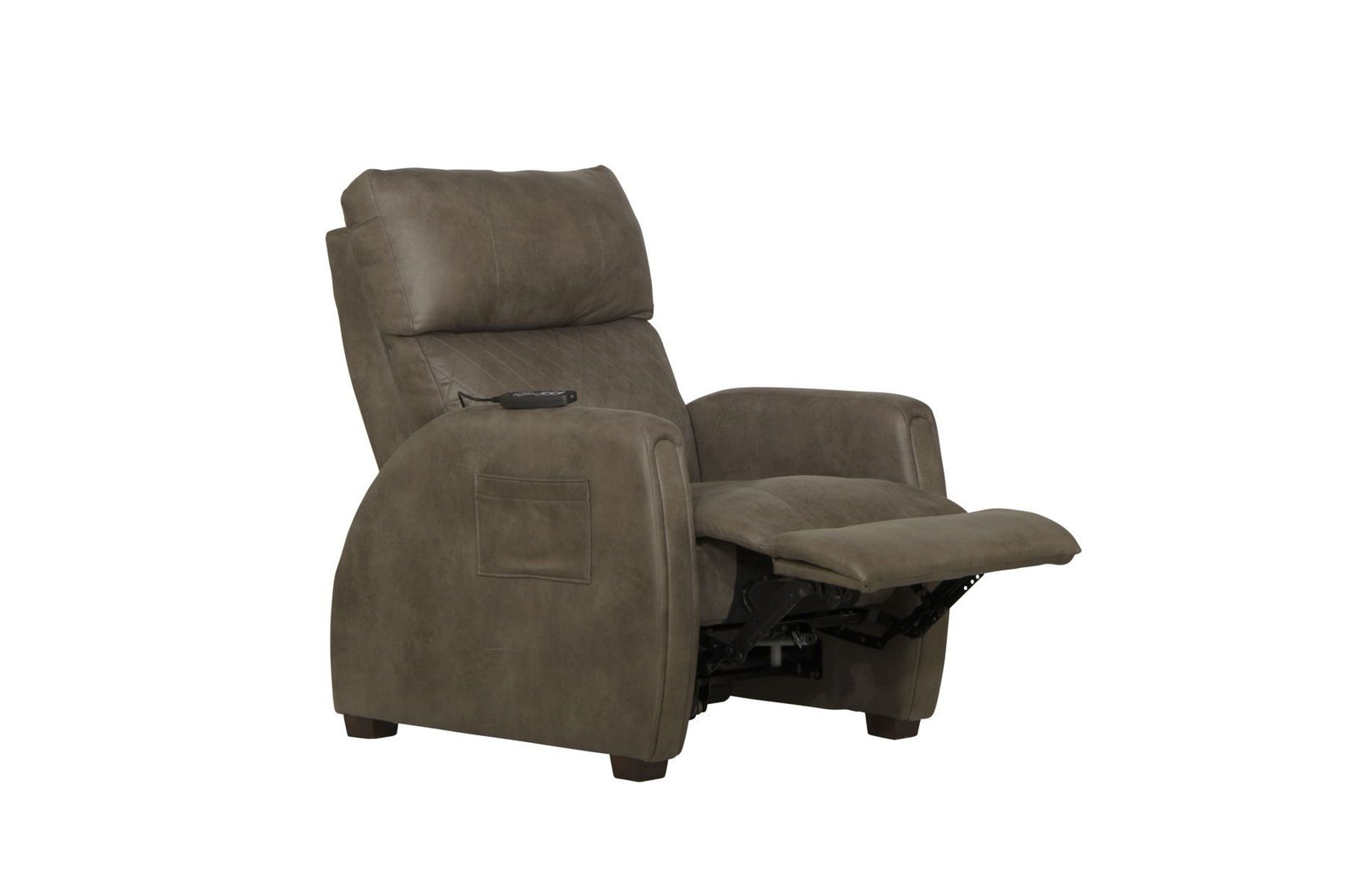 Relaxer - Power Headrest Power Lay Flat Reclining With Heat / Massage / Lumbar / Zero Gravity - Image 6