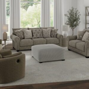 Barrett - Loveseat - Stone