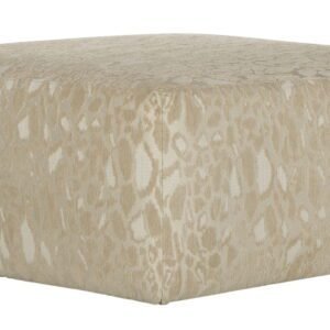 Lamar - Cocktail Ottoman