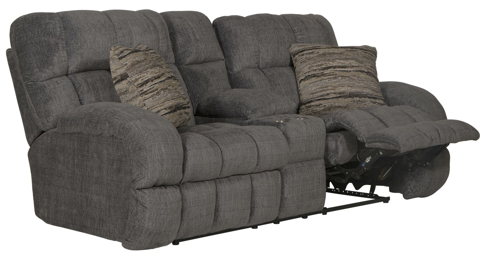 Ashland - Lay Flat Reclining Console Loveseat - Image 5
