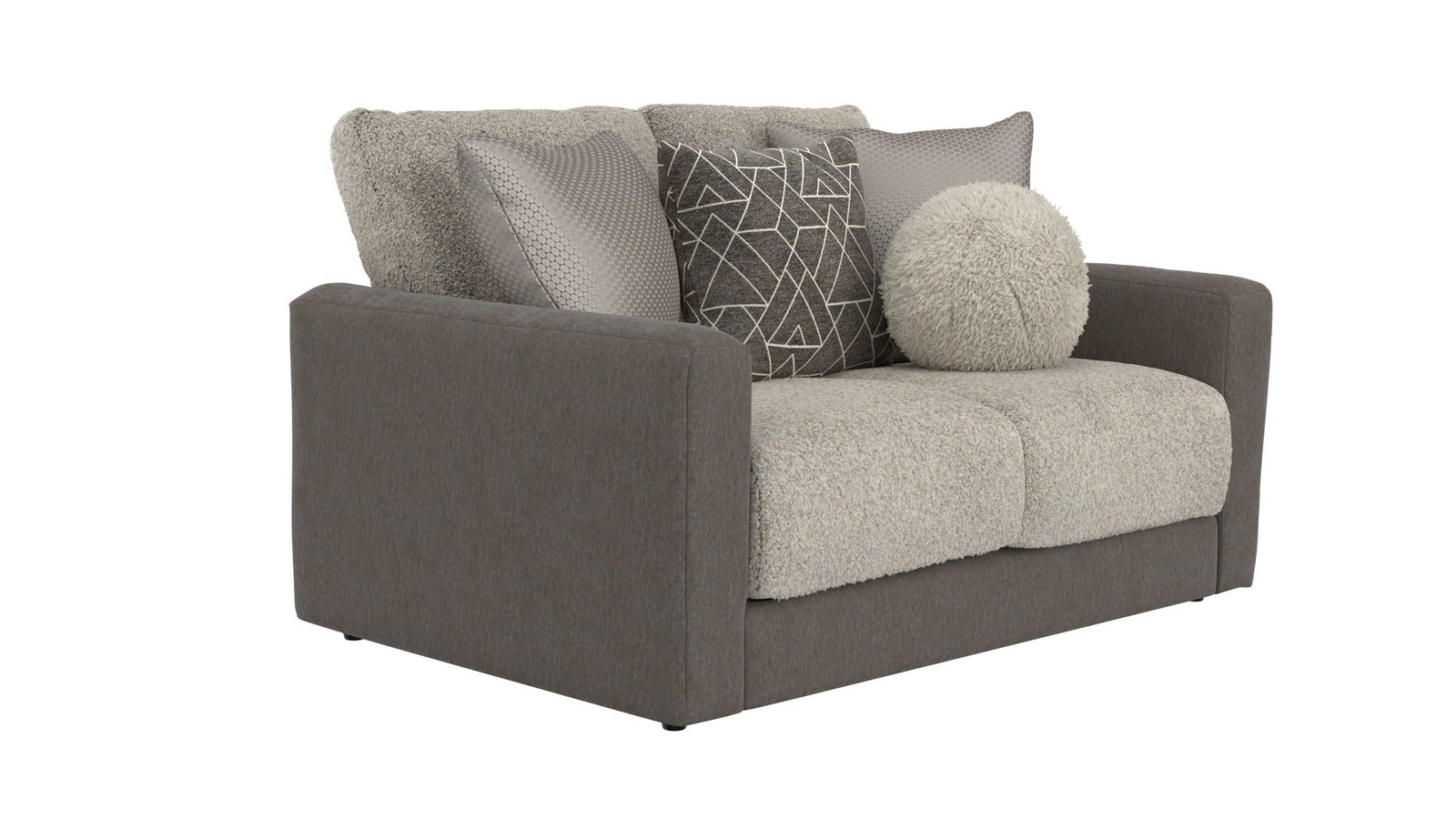 Reddington - Loveseat - Umber