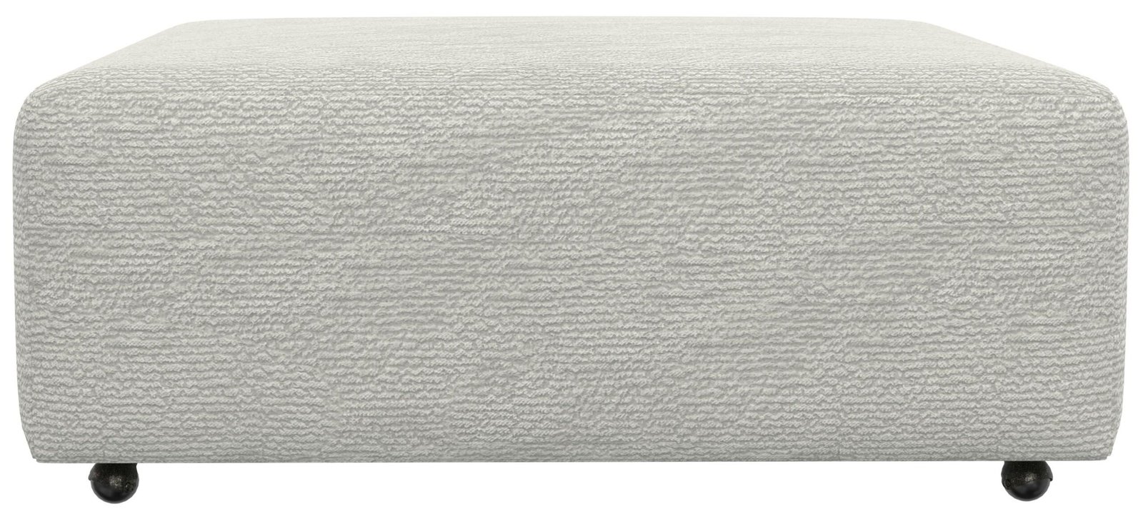 Majesty - Castered Cocktail Ottoman - Image 4