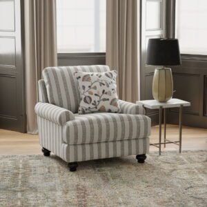 Marley - Chair - Mocha