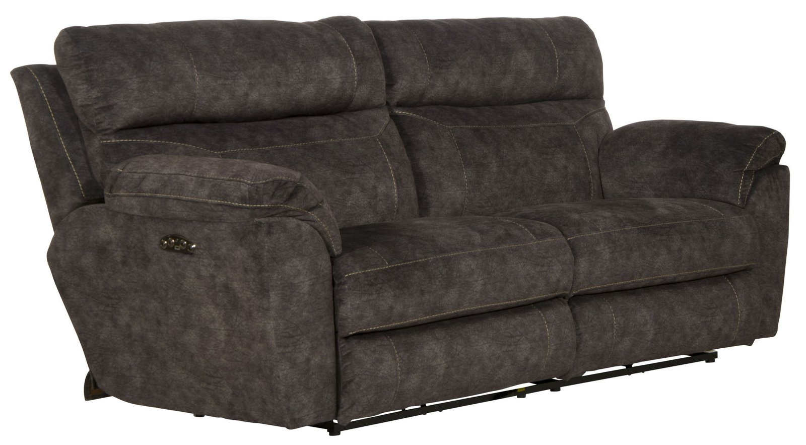 Sedona - Power Headrest Lay Flat Reclining Sofa - Image 2