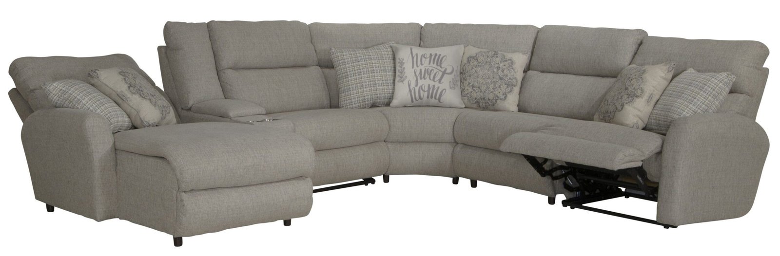 McPherson - Reclining Sectional - Image 8