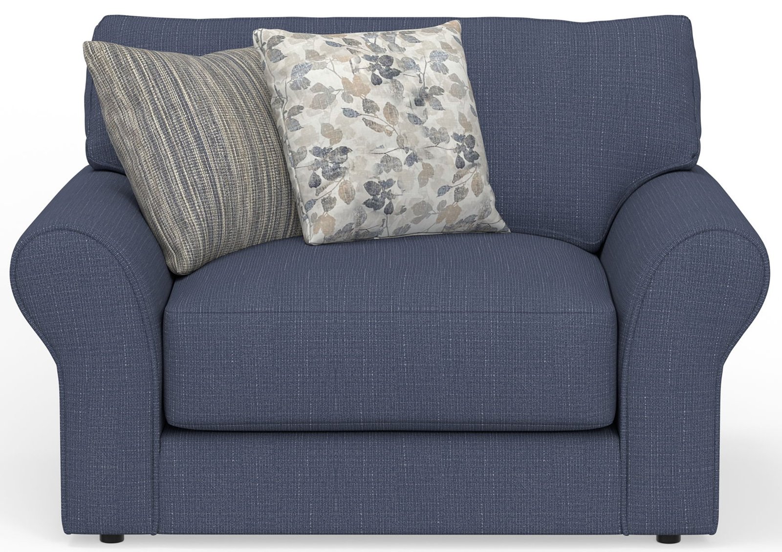 Cape May - Chair & 1/2 - Denim - Image 4